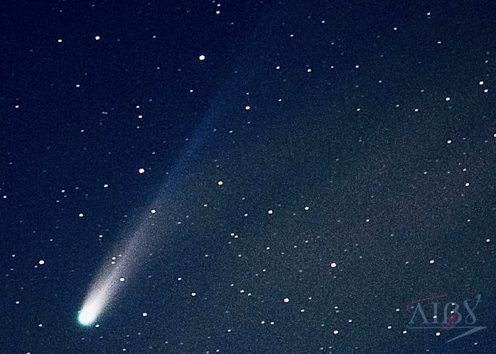 C/2025 A6 (Lemmon) (2025.10.23, 18.40)